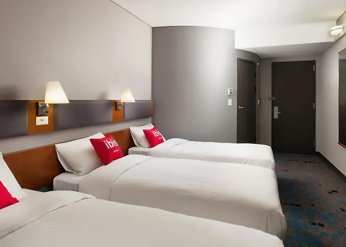 Ibis Ambassador Myeongdong