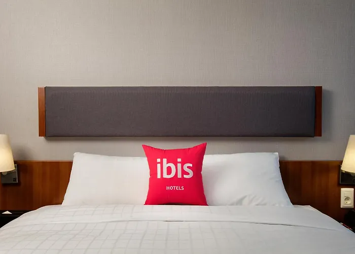 Hotel Ibis Ambassador Myeongdong