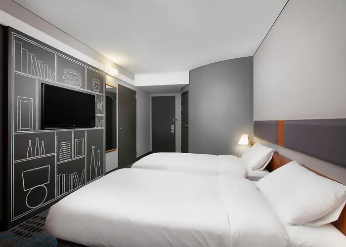 Ibis Ambassador Myeongdong Seoel