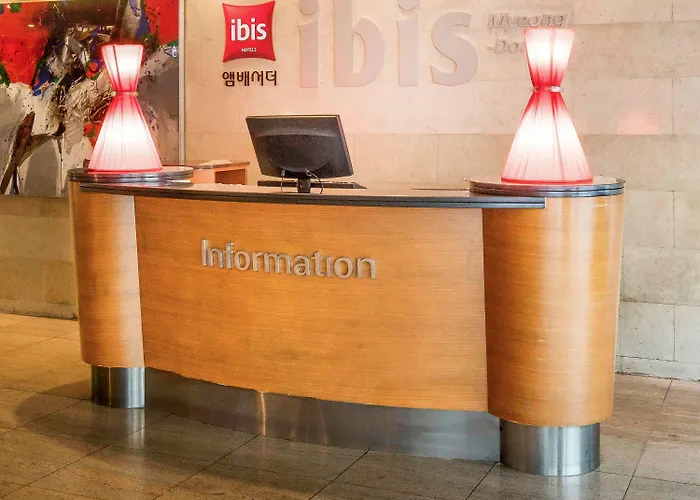 Ibis Ambassador Myeongdong