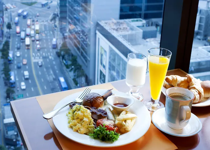 Ibis Ambassador Myeongdong 3* Seoul