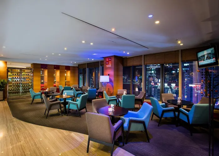 Ibis Ambassador Myeongdong Hotel 3*