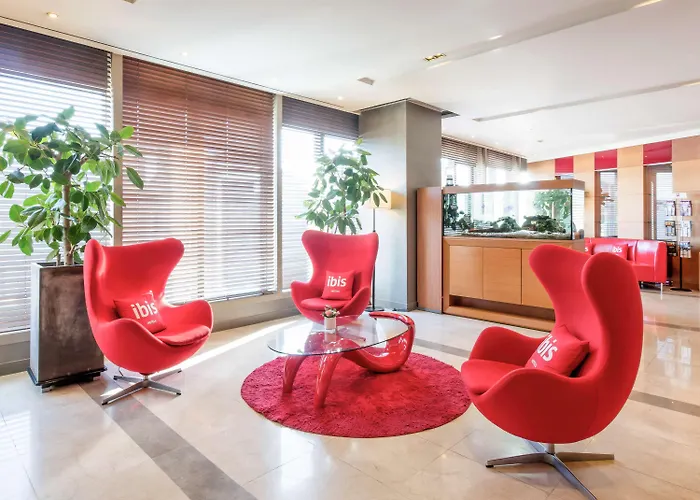 Ibis Ambassador Myeongdong Hotel Seoel