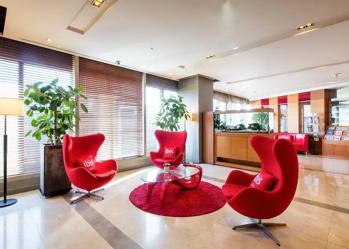 Hotel Ibis Ambassador Myeongdong Seoel