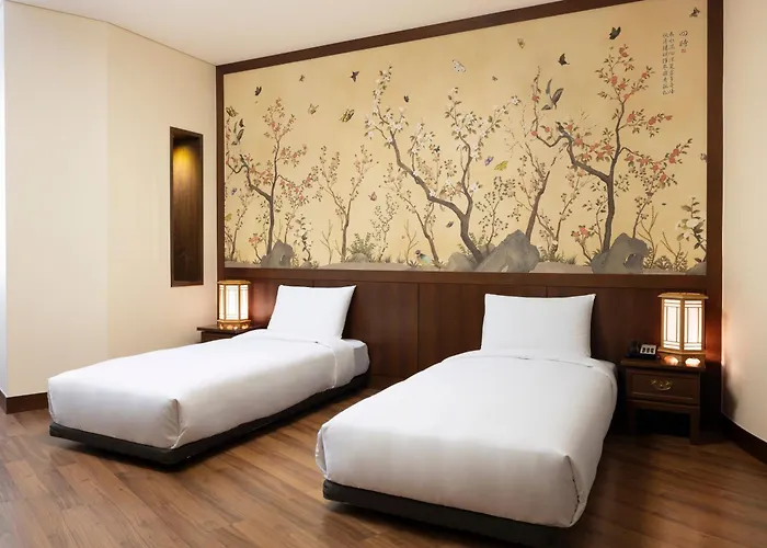 Hotel Ibis Ambassador Myeongdong