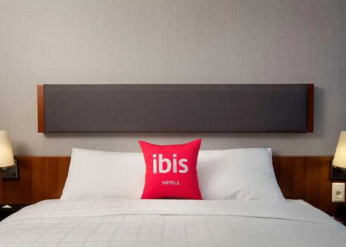 Ibis Ambassador Myeongdong 3* Seoel