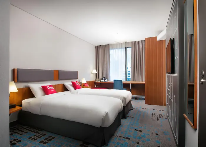 Ibis Ambassador Myeongdong 3* Seoel