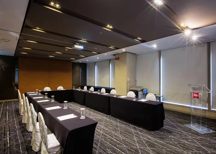 Ibis Ambassador Myeongdong Seoel