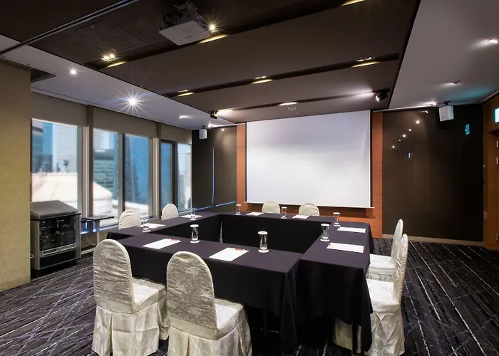 Ibis Ambassador Myeongdong Hotel Seoel