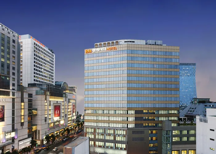 Hotel Ibis Ambassador Myeongdong