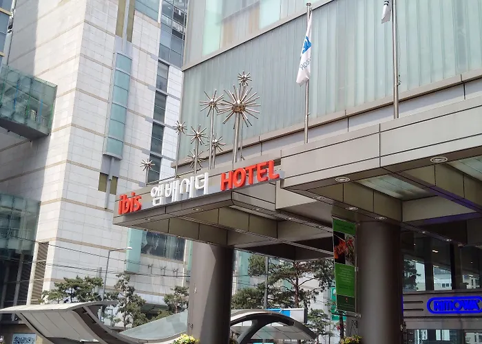 Ibis Ambassador Myeongdong