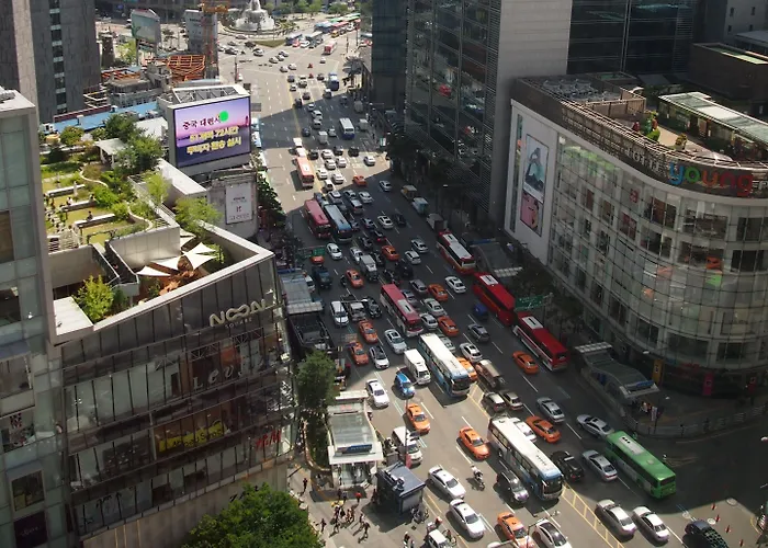 Ibis Ambassador Myeongdong