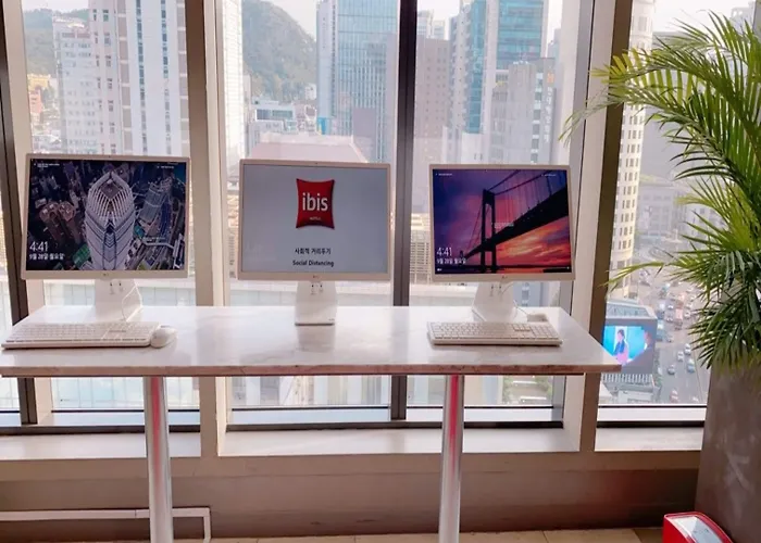 Ibis Ambassador Myeongdong Hotel Seoel