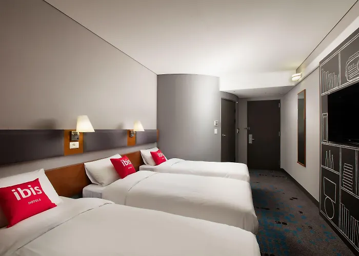 Hotel Ibis Ambassador Myeongdong