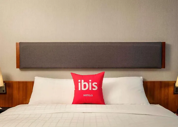 Hotel Ibis Ambassador Myeongdong Seoel