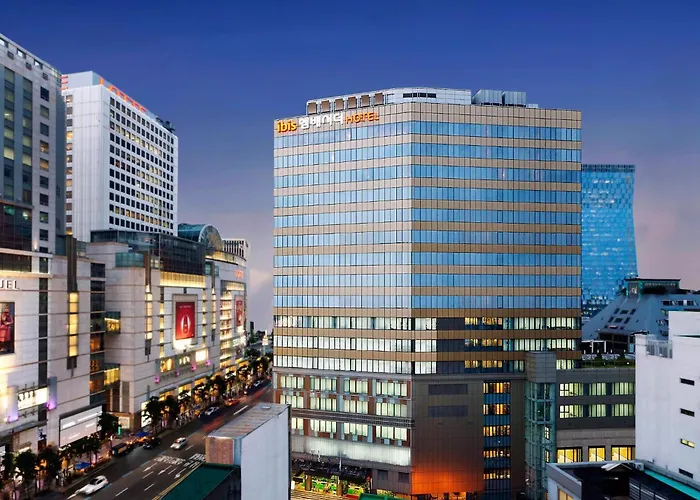 Hotel Ibis Ambassador Myeongdong