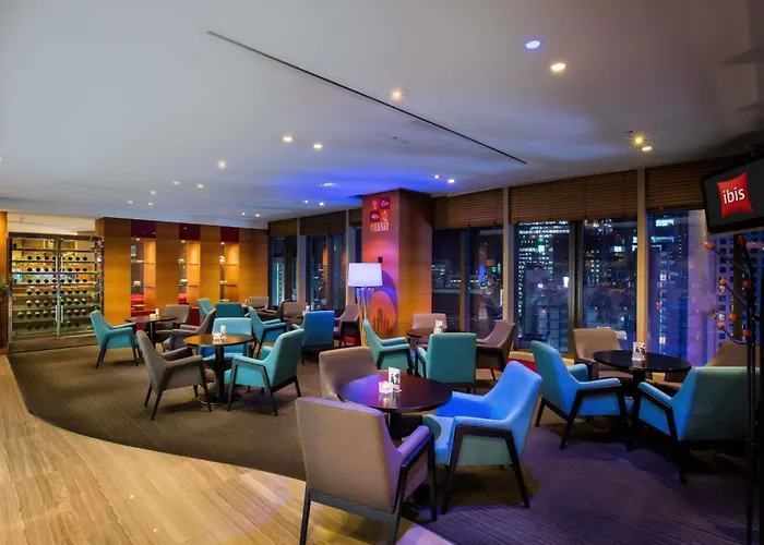 Hotel Ibis Ambassador Myeongdong Seoel