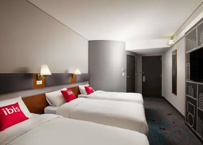 Ibis Ambassador Myeongdong 3* Seoel