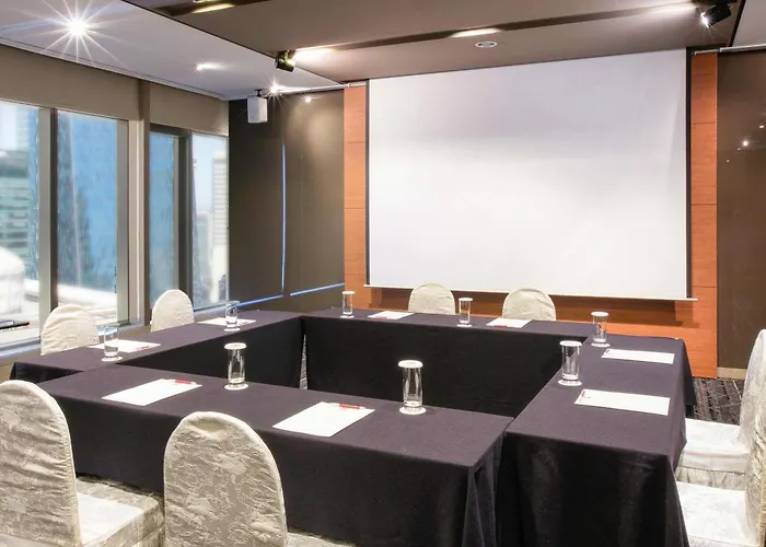 Ibis Ambassador Myeongdong 3* Seoel