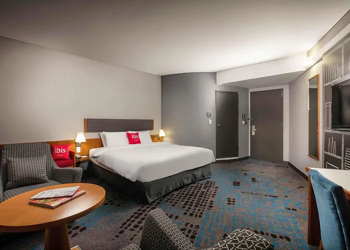 Ibis Ambassador Myeongdong Hotel Seoel