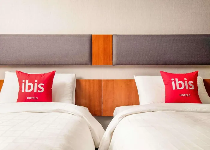 Hotel Ibis Ambassador Myeongdong 3*