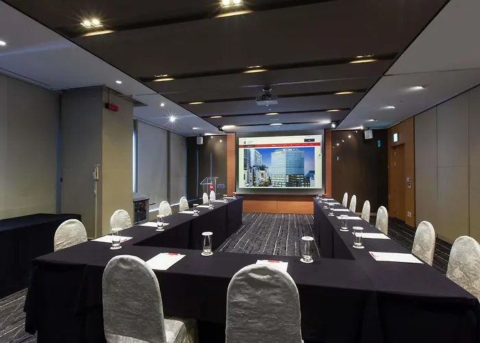 Ibis Ambassador Myeongdong 3* Seoel