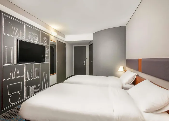 Hotel Ibis Ambassador Myeongdong