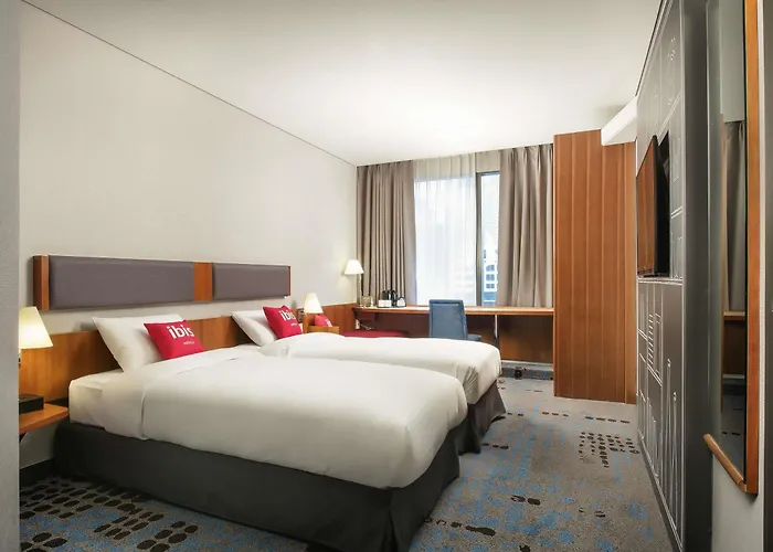 Hotel Ibis Ambassador Myeongdong Seoel