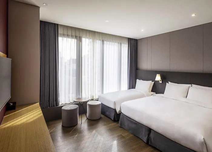 Ibis Ambassador Myeongdong Hotel 3*