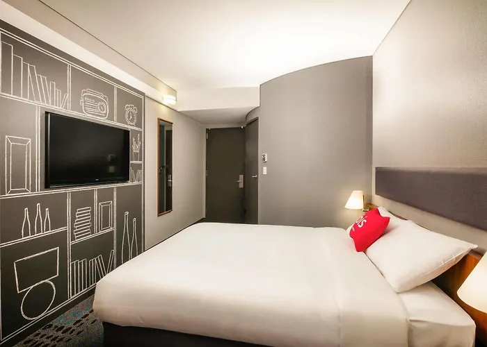 Ibis Ambassador Myeongdong 3* Seoel