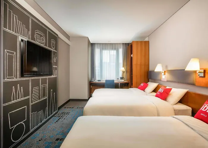 Ibis Ambassador Myeongdong Seoel
