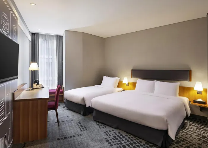 Ibis Ambassador Myeongdong Hotel Seoel