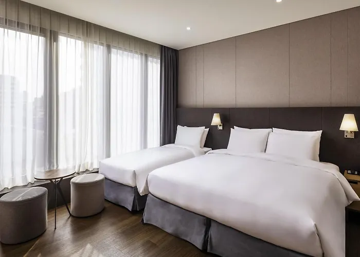 Hotel Ibis Ambassador Myeongdong
