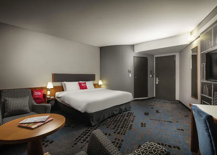 Hotel Ibis Ambassador Myeongdong 3*