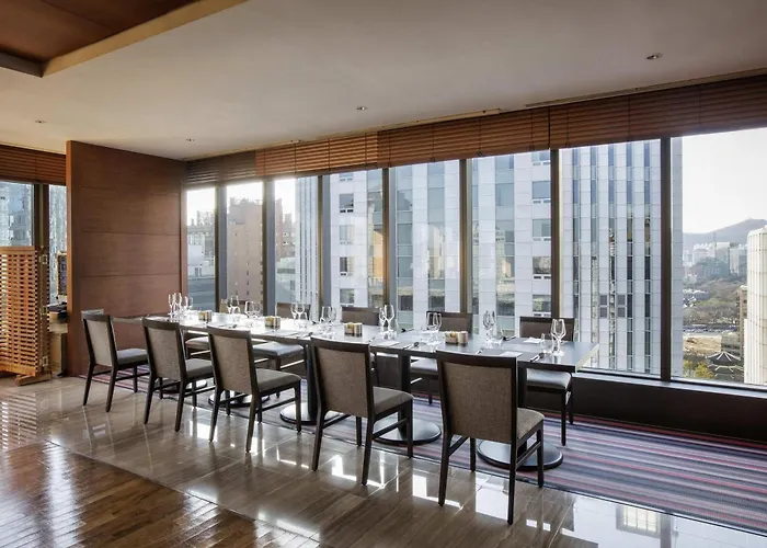 Ibis Ambassador Myeongdong Hotel