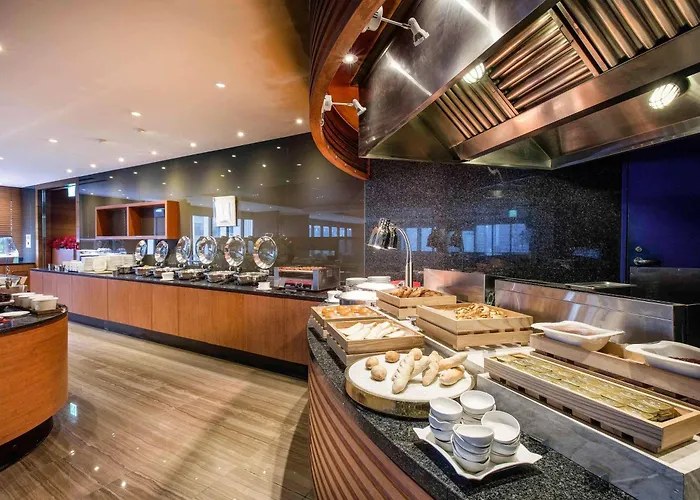 Ibis Ambassador Myeongdong Seoul