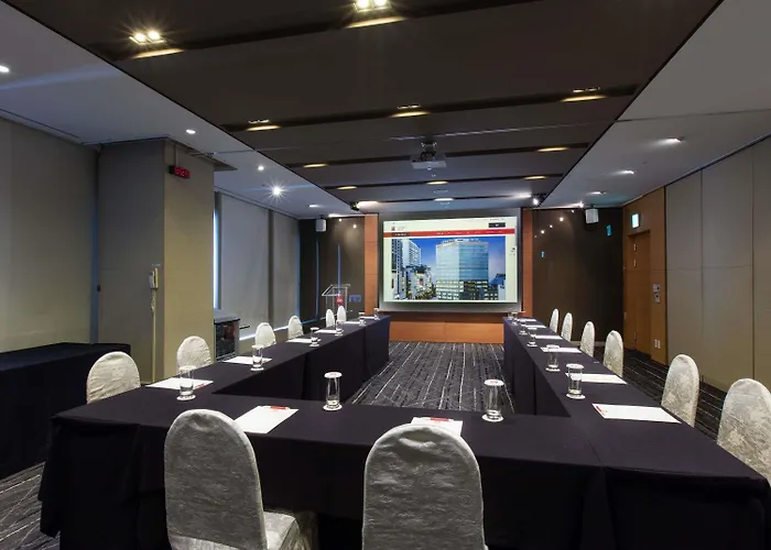 Ibis Ambassador Myeongdong Hotel Seoel