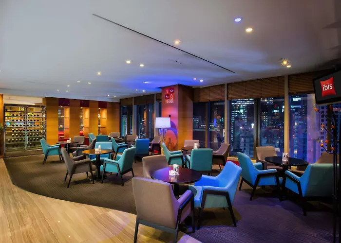 Ibis Ambassador Myeongdong Hotel