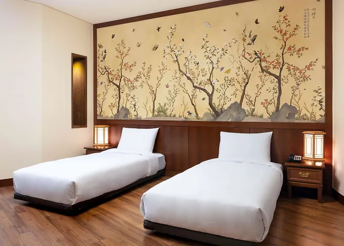 Ibis Ambassador Myeongdong 3* Seoel