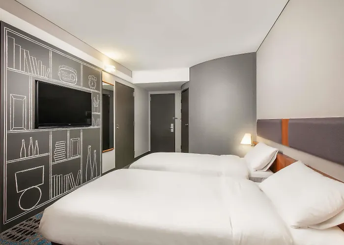 Ibis Ambassador Myeongdong Seoel