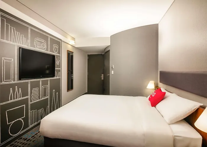 Ibis Ambassador Myeongdong Seoel