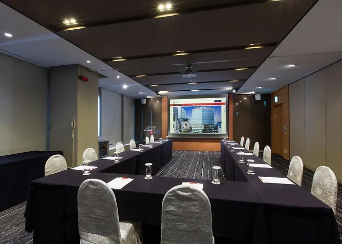 Ibis Ambassador Myeongdong Hotel Seoul