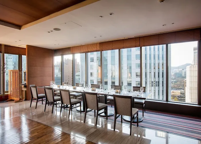 Hotel Ibis Ambassador Myeongdong