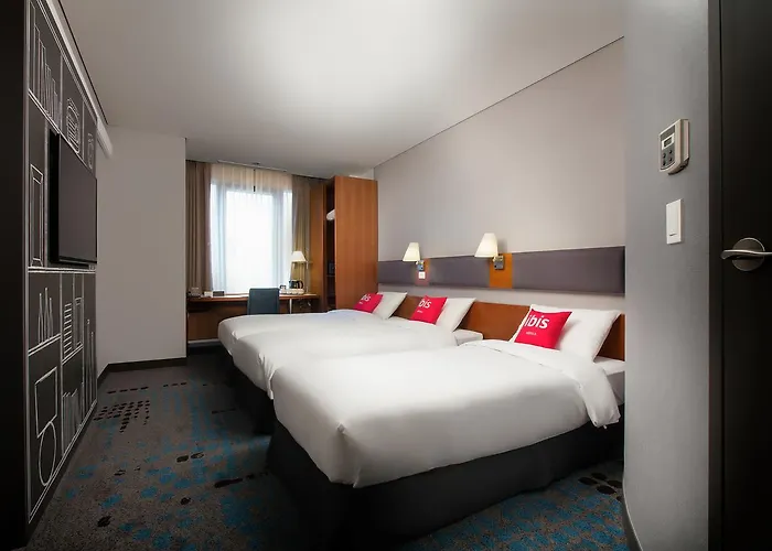Ibis Ambassador Myeongdong Hotel Seoel