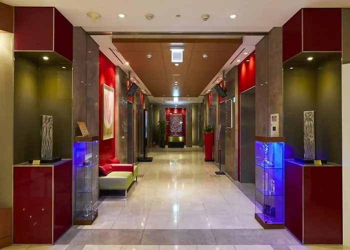 Hotel Ibis Ambassador Myeongdong Seoel