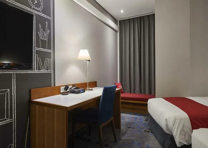 Ibis Ambassador Myeongdong Hotel Seul